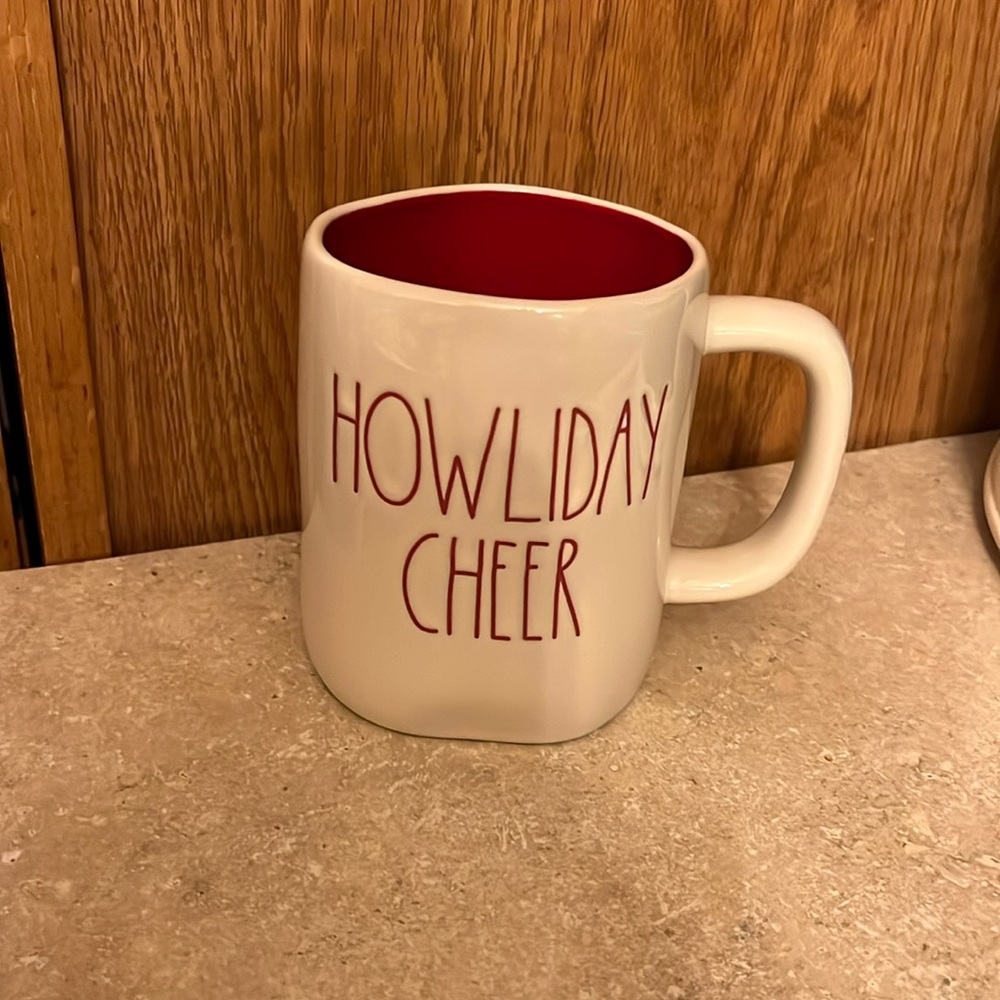 Rae Dunn Christmas Mug